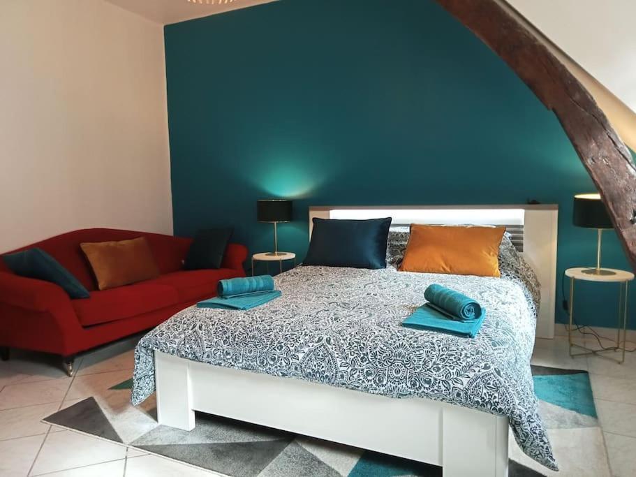 Splendide Moulins Apartment Moulins  Exterior foto