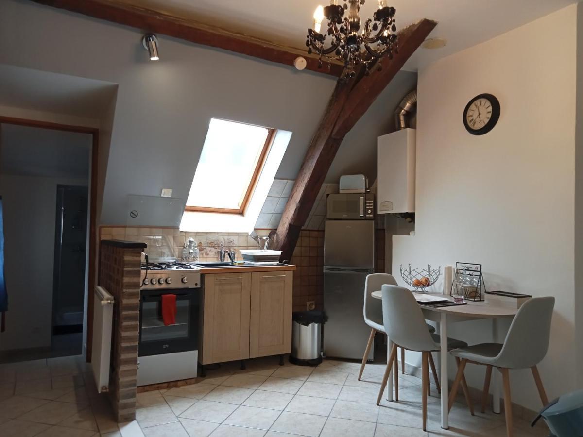 Splendide Moulins Apartment Moulins  Exterior foto